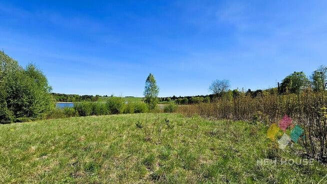Działka nad rozlewiskiem, możliwość zabudowy
