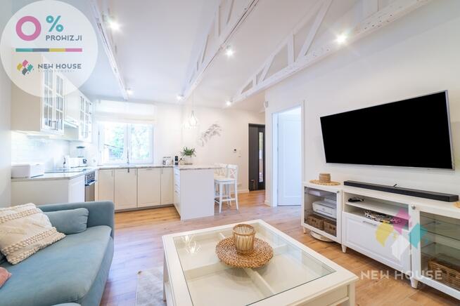 Atrakcyjny, wysoki standard, ogródek