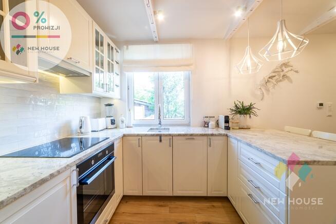 Atrakcyjny, wysoki standard, ogródek