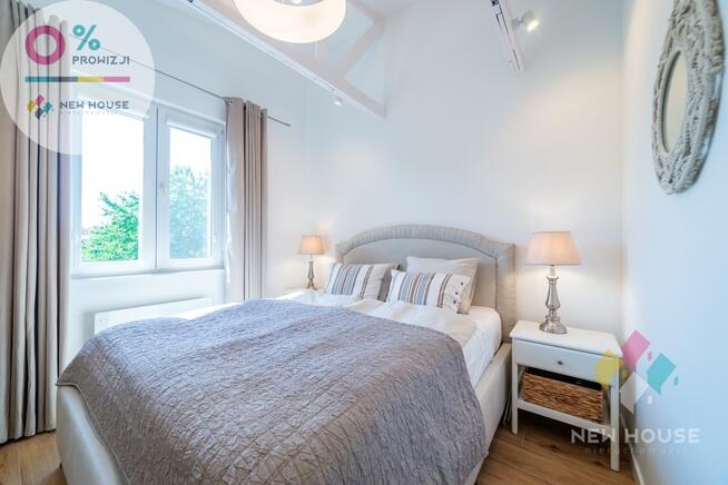 Atrakcyjny, wysoki standard, ogródek