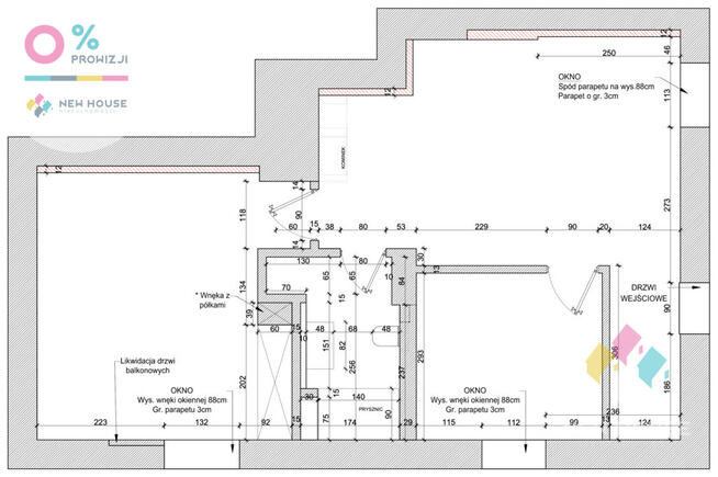Atrakcyjny, wysoki standard, ogródek
