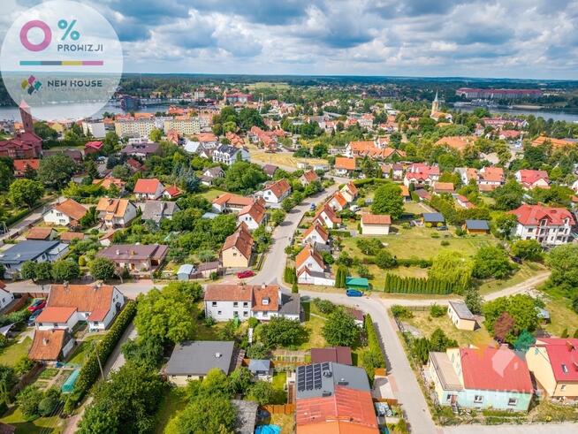 Atrakcyjny, wysoki standard, ogródek