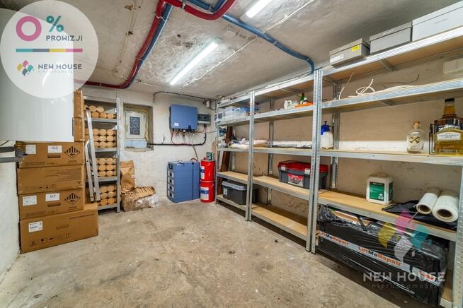 Atrakcyjny, wysoki standard, ogródek