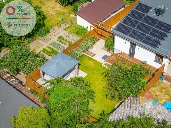 Atrakcyjny, wysoki standard, ogródek