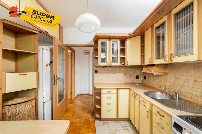 Mieszkanie Kraków gm. Kraków-Śródmieście Prądnik Czerwony,