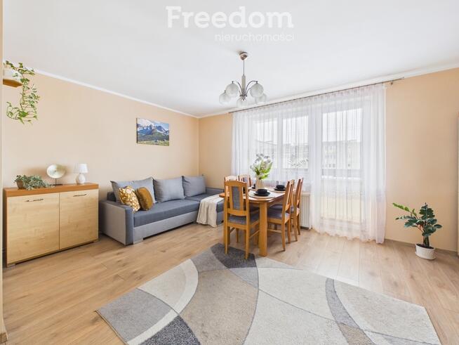 mieszkanie na Leśnej