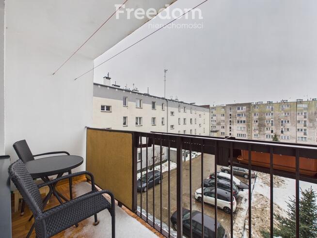 mieszkanie na Leśnej