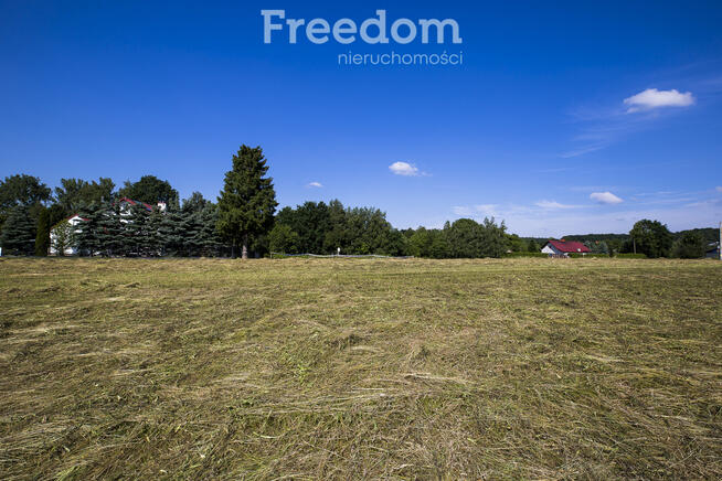 Działka 11,49 ar z WZ, mediami ul. Rodziny Kąkolów