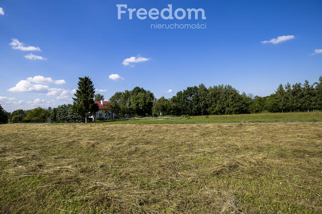 Działka 11,49 ar z WZ, mediami ul. Rodziny Kąkolów
