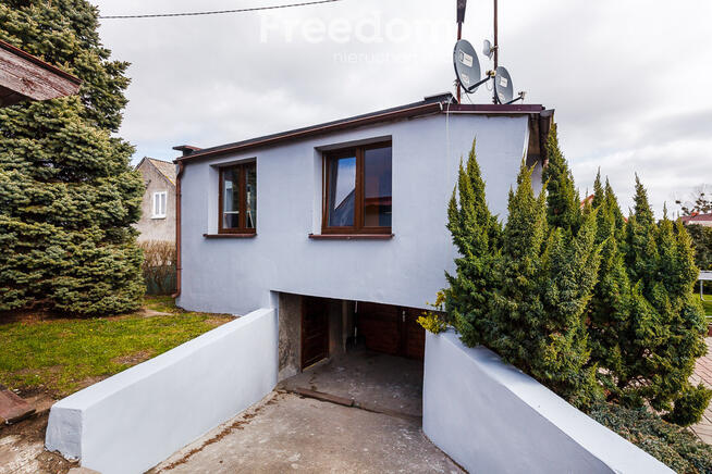 Dwa domy w cenie jednego dla rodziny i pod wynajem