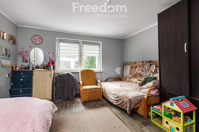 Dwa domy w cenie jednego dla rodziny i pod wynajem