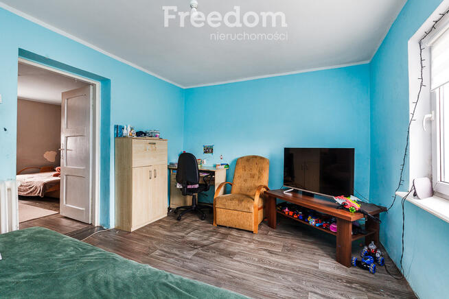 Dwa domy w cenie jednego dla rodziny i pod wynajem