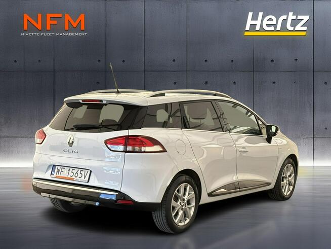 Renault Clio 0,9 TCe(90 KM) Limited Salon PL F-Vat