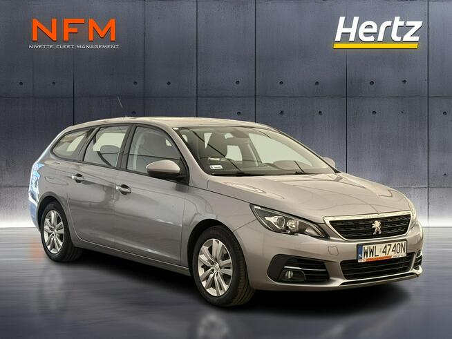 Peugeot 308 SW 1,5 Bluehdi(130 KM) Active Salon PL Faktura-Vat