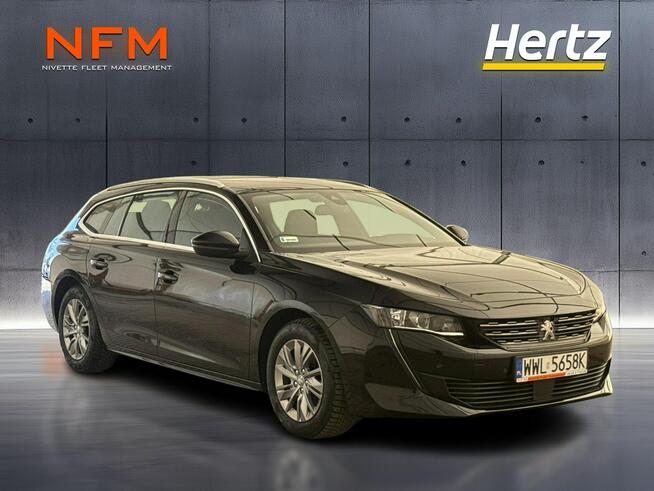 Peugeot 508 1,5 Bluehdi(130 KM) Active Salon PL F-Vat