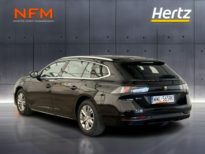 Peugeot 508 1,5 Bluehdi(130 KM) Active Salon PL F-Vat