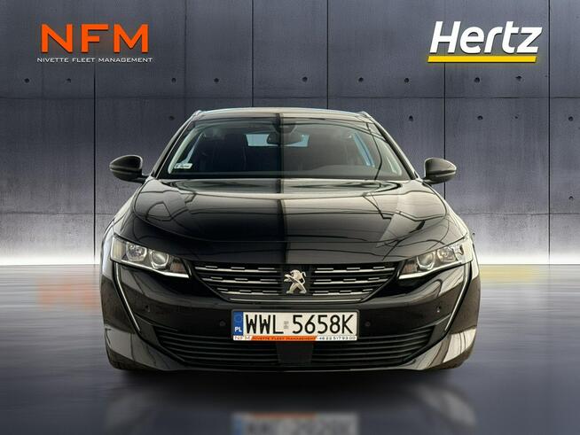 Peugeot 508 1,5 Bluehdi(130 KM) Active Salon PL F-Vat