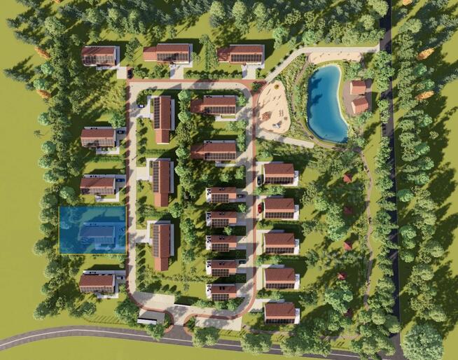 Dom Kukinka gm. Ustronie Morskie