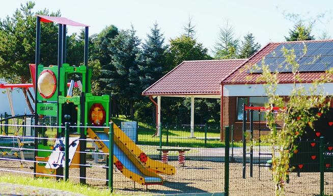 Dom Kukinka gm. Ustronie Morskie