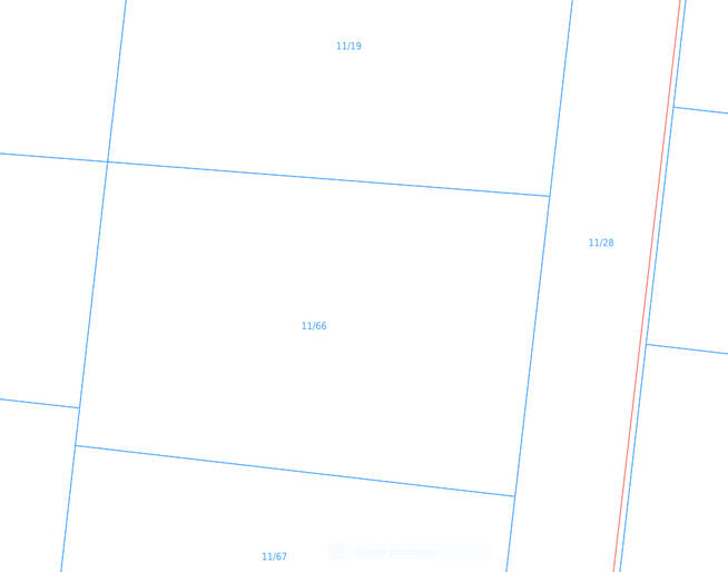 Jamno Łabusz Koszalin działka budowlana z warunkam