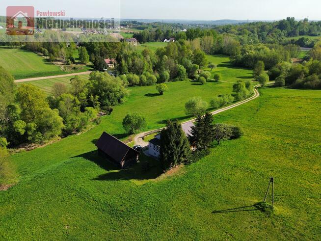 Dom Marcyporęba gm. Brzeźnica