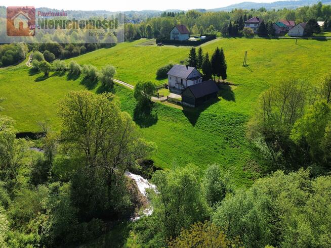 Dom Marcyporęba gm. Brzeźnica