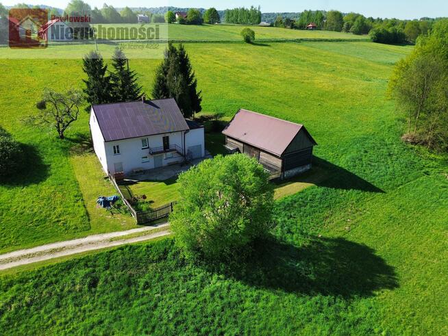 Dom Marcyporęba gm. Brzeźnica