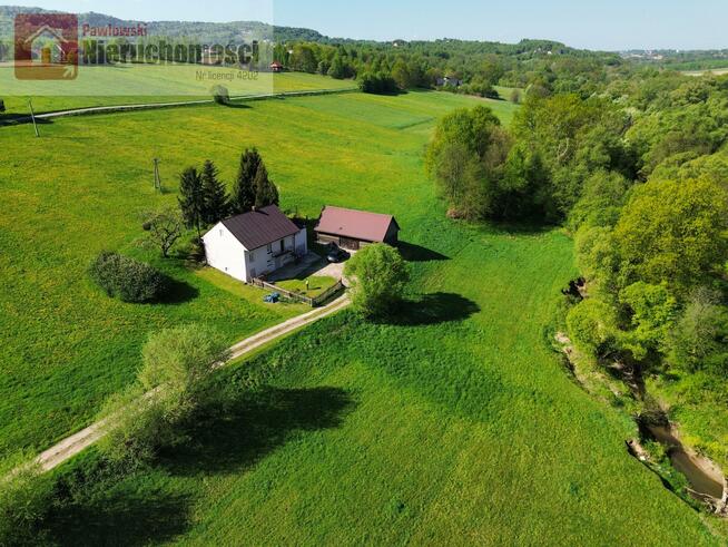 Dom Marcyporęba gm. Brzeźnica