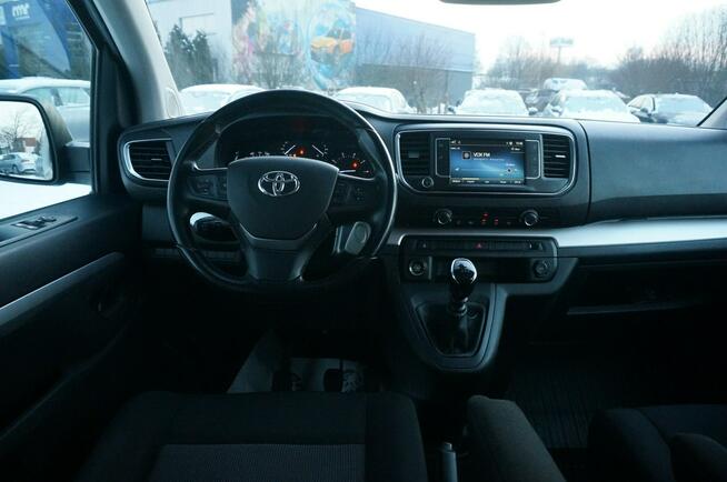 Toyota Proace Verso 2.0 D4-D 145 KM Long Business Salon Polska Faktura Vat 23% PO3XG94