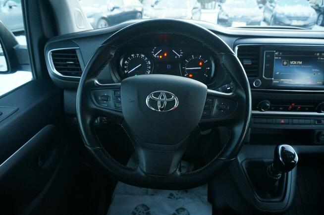 Toyota Proace Verso 2.0 D4-D 145 KM Long Business Salon Polska Faktura Vat 23% PO3XG94