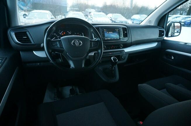 Toyota Proace Verso 2.0 D4-D 145 KM Long Business Salon Polska Faktura Vat 23% PO3XG94