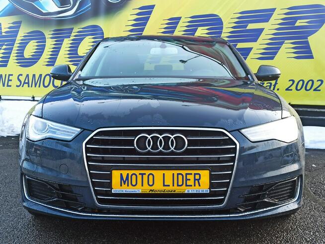 Audi A6 bezwypadkowy, serwisowany, manual