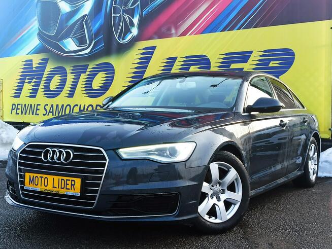 Audi A6 bezwypadkowy, serwisowany, manual