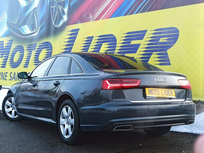 Audi A6 bezwypadkowy, serwisowany, manual