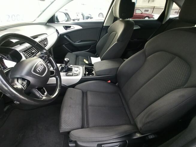 Audi A6 bezwypadkowy, serwisowany, manual