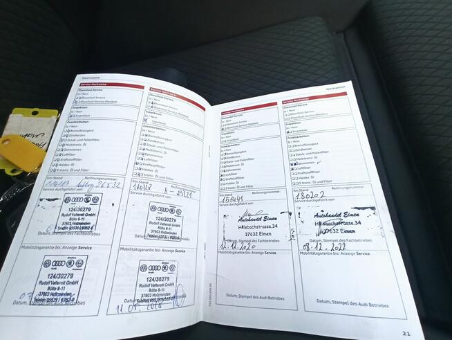 Audi A6 bezwypadkowy, serwisowany, manual
