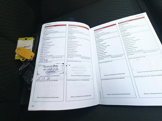 Audi A6 bezwypadkowy, serwisowany, manual