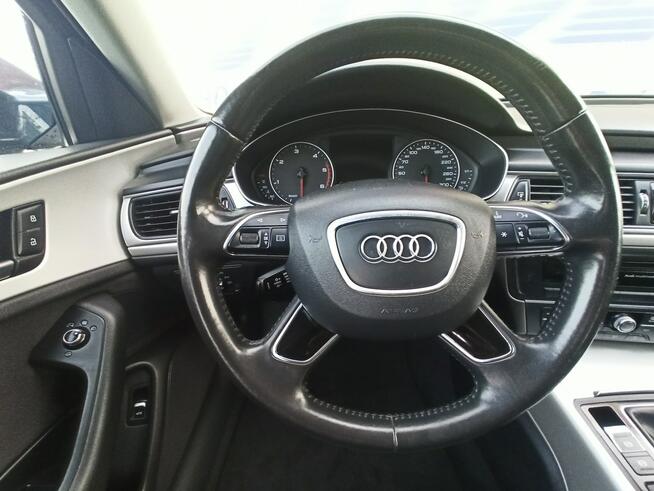 Audi A6 bezwypadkowy, serwisowany, manual