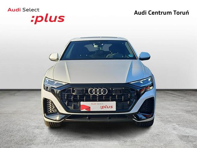 Audi Q8 MatrixLED_HeadUp_Hak_SoundSystem_Virtual_Panorama_HomeLink_Asystenci