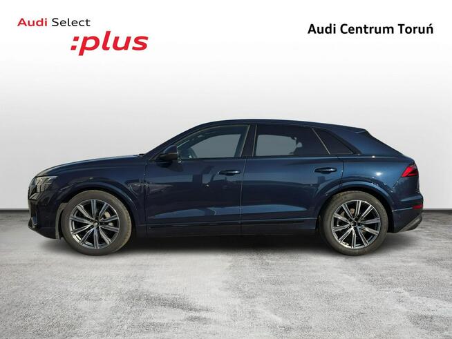 Audi Q8 MatrixLED_HeadUp_Hak_SoundSystem_Virtual_Panorama_HomeLink_Asystenci