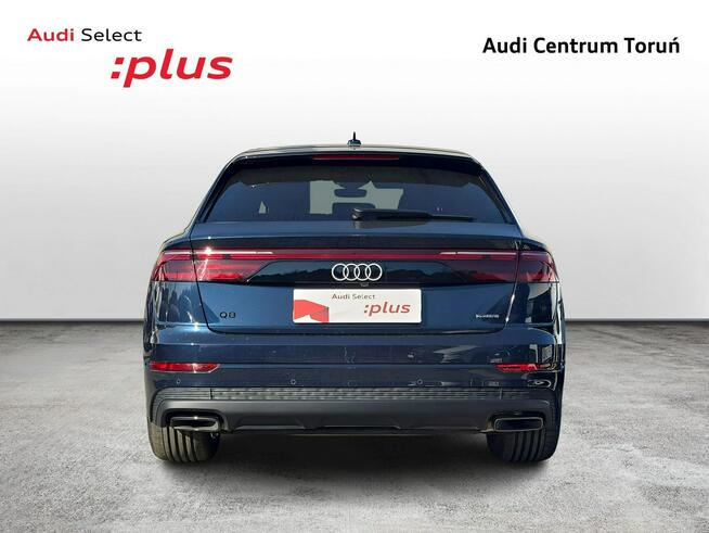 Audi Q8 MatrixLED_HeadUp_Hak_SoundSystem_Virtual_Panorama_HomeLink_Asystenci