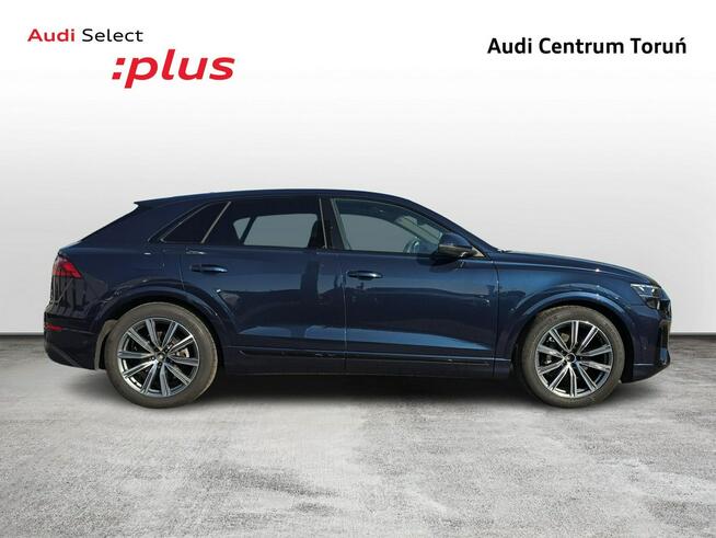 Audi Q8 MatrixLED_HeadUp_Hak_SoundSystem_Virtual_Panorama_HomeLink_Asystenci