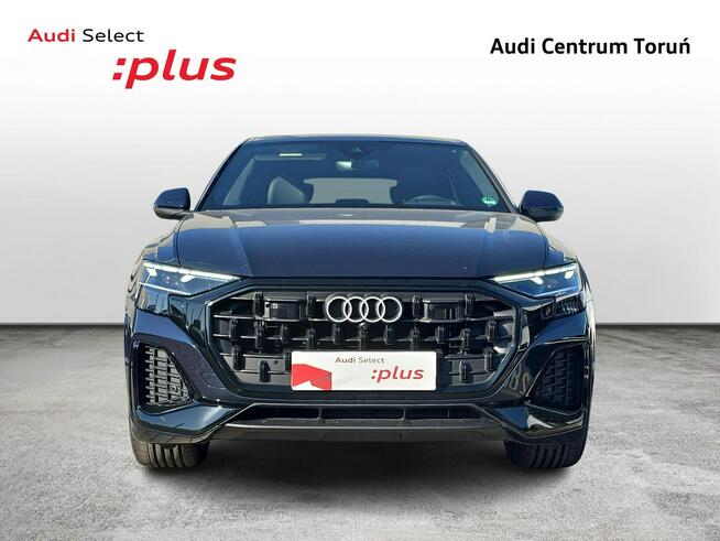 Audi Q8 MatrixLED_HeadUp_Hak_SoundSystem_Virtual_Panorama_HomeLink_Asystenci