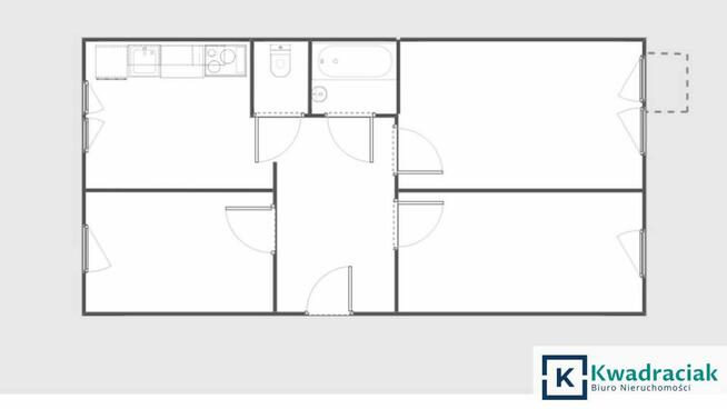 Mieszkanie Ustrzyki Dolne, Jana Iii Sobieskiego