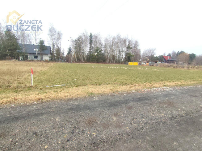 Działka budowlana Nowa Piasecznica gm. Teresin,