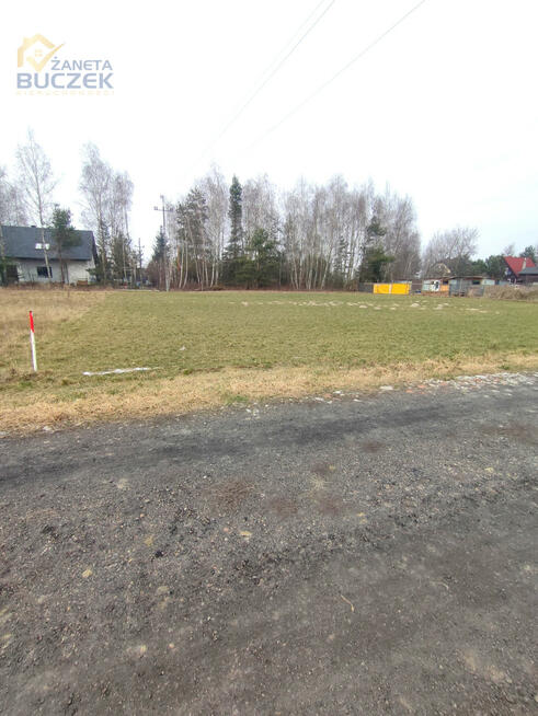 Działka budowlana Nowa Piasecznica gm. Teresin,