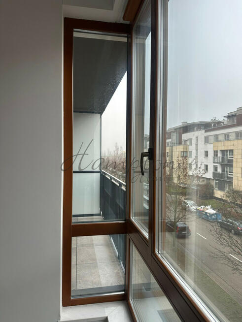 Mieszkanie Warszawa gm. Wilanów Wilanów, Sarmacka