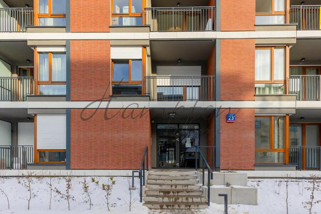 Mieszkanie Warszawa gm. Wilanów Wilanów, Sarmacka