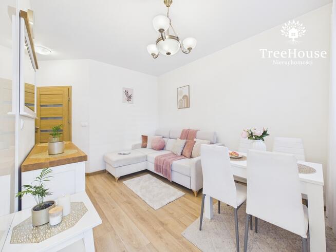 2 pokojowe mieszkanie z własnym ogródkiem - AURORA