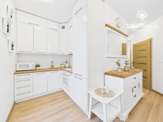 2 pokojowe mieszkanie z własnym ogródkiem - AURORA